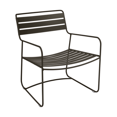 Fermob Surprising Low loungestoel Tonka Fermob Surprising Low loungestoel Tonka