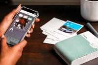 Canon SELPHY Square QX10 fotoprinter Verf-sublimatie 287 x 287 DPI Wifi - thumbnail