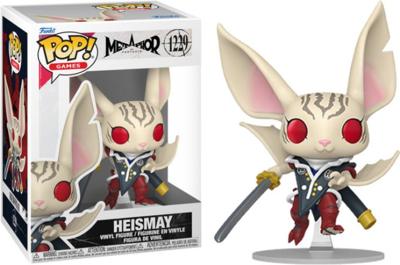 Metaphor: ReFantazio Funko Pop Vinyl: Heismay