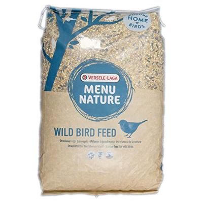 Versele-Laga Menu Nature Allround Mix / Wild Bird Feed strooivoer voor tuinvogels 15 kg