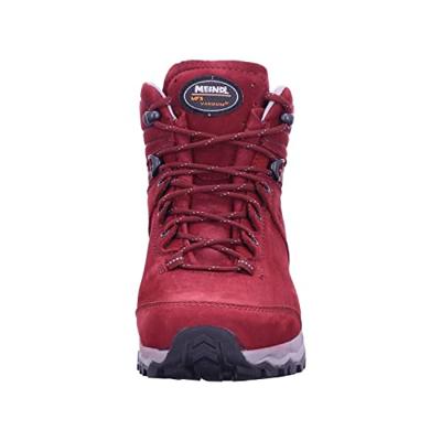 Meindl Vakuum Walker Dames Hoge Wandelschoen Rubinrot 4,5/37,5
