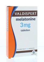 Valdispert Melatonine 3 mg Tabletten - thumbnail