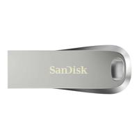 SanDisk Ultra Luxe USB-stick 32 GB Zilver SDCZ74-032G-G46 USB-A 3.2 Gen 1 - thumbnail