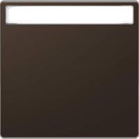 Merten MEG3360-6052 Wisselschakelaar Afdekking System Design Mokka 1 stuk(s) - thumbnail