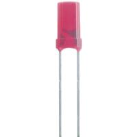 Kingbright L-483HDT Bedrade LED Rood Cilindrisch 5 mm 1 mcd 100 ° 20 mA 2.25 V - thumbnail