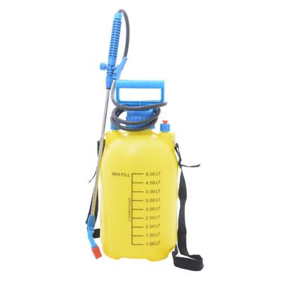 MM Producten/drukspuit kunststof 5 liter MM Producten/drukspuit kunststof 5 liter