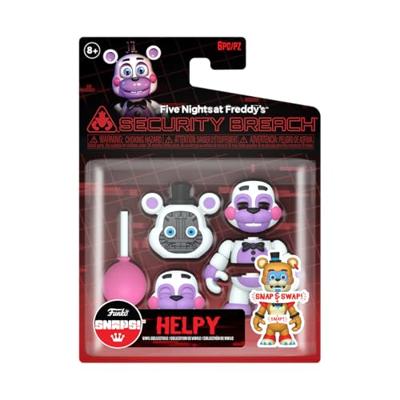 Funko SNAPS! Five Nights at Freddy's Security Breach - Helpy