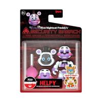 Funko SNAPS! Five Nights at Freddy's Security Breach - Helpy - thumbnail