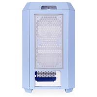 Thermaltake The Tower 250 Hydrangea Blue Midi-tower Gaming-behuizing Babyblauw Zijvenster - thumbnail