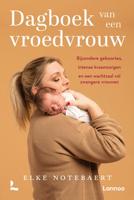 Dagboek van een vroedvrouw - Elke Notebaert - ebook - thumbnail
