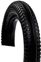 Busch & Muller Dutch perfect draadband no flat 62-203 zwart - thumbnail