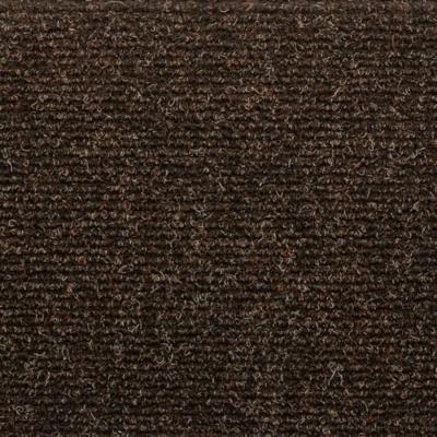 VidaXL Trapmatten zelfklevend 5 stuks 65x21x4 cm bruin halfrond groot