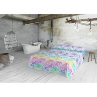 Beddengoedset Lois HIPPY Blauw Bed van 105 - thumbnail