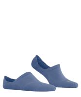 Falke Invisible cool kick 16675 6483 Blauw maat 3738 - thumbnail