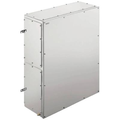 Weidmüller KTB FS 916120 S4E2 Wandbehuizing 610 x 914 x 200 RVS Zilver 1 stuk(s)