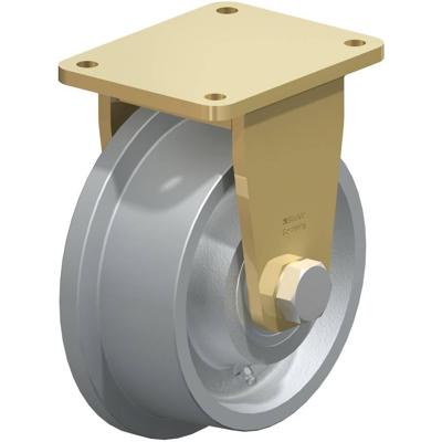 Blickle BS-SPK 201K Bokwiel Wieldiameter: 200 mm Draagvermogen (max.): 3000 kg 1 stuk(s)