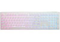Ducky One 3 Classic Pure White toetsenbord - thumbnail