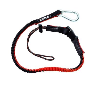 Bahco veiligheidskoord 1,2m c-qr | 3875-LY3 Bahco veiligheidskoord 1,2m c-qr | 3875-LY3