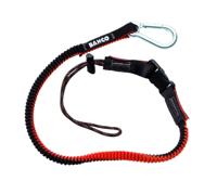 Bahco veiligheidskoord 1,2m c-qr | 3875-LY3 - thumbnail