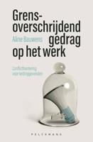 Grensoverschrijdend gedrag op het werk - Aline Bauwens - ebook - thumbnail