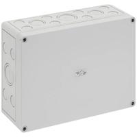 Spelsberg TK PS 2518-9-m Installatiebehuizing 254 x 180 x 90 Polystereen (EPS) Grijs-wit (RAL 7035) 1 stuk(s) - thumbnail