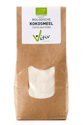 Vitiv Biologische Kokosmeel