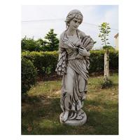 Beeld godin van de herfst Buitengewoon de Boet - Buitengewoon de boet - thumbnail