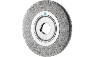 PFERD TOOLS Ronde borstel RBU 25030/AK32-2 INOX 0,30 43506603 1 stuk(s) PFERD TOOLS Ronde borstel RBU 25030/AK32-2 INOX 0,30 43506603 1 stuk(s)