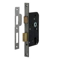 Nemef dag- en nacht veiligheidsslot - SKG** - doornmaat 60 mm - PC 72 mm - 4219/17 - draairichting 2 = DIN Rs - thumbnail