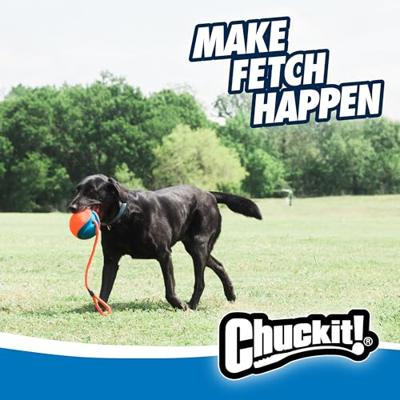 CHUCKIT ROPE FETCH - thumbnail
