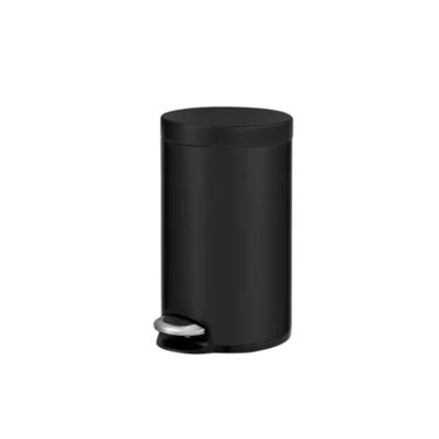 EKO serene pedaalemmer 12l mat zwart