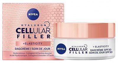 Nivea Cellular dagcreme hyaluron & elasticity 50 Milliliter