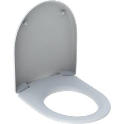 Geberit Renova Closetzitting 37x45,5x6 cm Pergamon Geberit Renova Closetzitting 37x45,5x6 cm Pergamon
