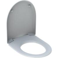 Geberit Renova Closetzitting 37x45,5x6 cm Pergamon - thumbnail