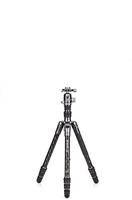 Benro FBAT24CVX25 tripod Smartphone-/digitale camera 3 poot/poten Koolstof - thumbnail