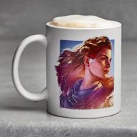 Horizon Forbidden West - Aloy Mug - thumbnail