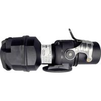 Berger & Schröter 48.347EK-B Spanningsreducerer Stekkerdoos, 15-polig - thumbnail