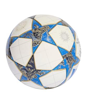 adidas UEFA Champions League Competition Voetbal 2025-2026 Wit Blauw Goud