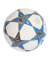 adidas UEFA Champions League Competition Voetbal 2025-2026 Wit Blauw Goud - thumbnail