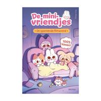 De spannende filmavond (Hardback) - thumbnail