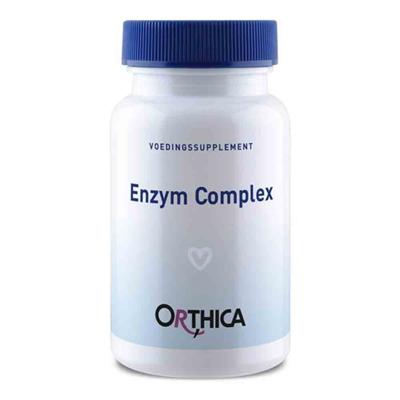 Orthica Enzym complex 120 Tabletten