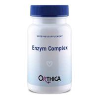 Orthica Enzym complex 120 Tabletten - thumbnail
