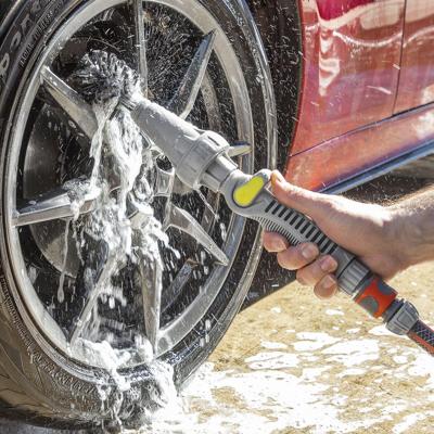 Huismerk Premium Twise Roterende Borstel Voor Tuinslang - 39 x 7 x 7 cm