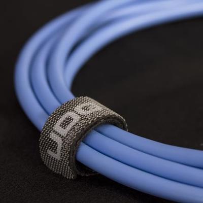 UDG UDG Ultimate Audio Cable USB 2.0 A-B Blue Angled 1m - thumbnail