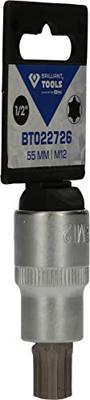 Brilliant Tools BT022726 BT022726 Verwisselbare kop