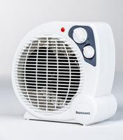 Ravanson FH-101 Electrische Ventilatorverwarming - 2000 Watt - Wit - thumbnail