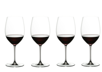 Riedel Wijnglazenset - Rode Wijnglazen - Veritas - Cabernet - 630 ml - 4 Stuks - thumbnail
