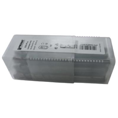 Promat/Tecwerk Hamerboor grootverpakking | d. 10,0 mm werk-L.100 mm L.160 mm | SDS-Plus | 10 st. - 4000864081 Promat/Tecwerk Hamerboor grootverpakking | d. 10,0 mm werk-L.100 mm L.160 mm | SDS-Plus | 10 st. - 4000864081