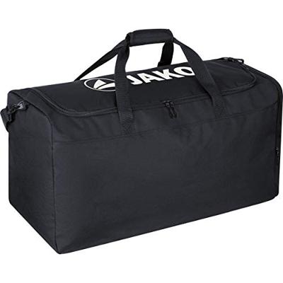 JAKO 2028 Teamtas Jako - Zwart - one size (ca. 90 Liter) JAKO 2028 Teamtas Jako - Zwart - one size (ca. 90 Liter)