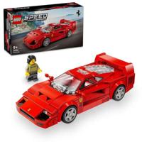 LEGO Speed Champions 76934 Ferrari F40 Supercar - Speelgoedvoertuig voor jongens en meisjes - thumbnail